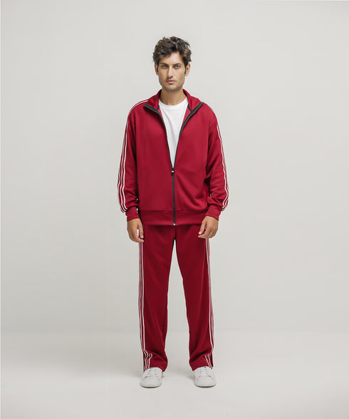 Men's Side Tape Jacket